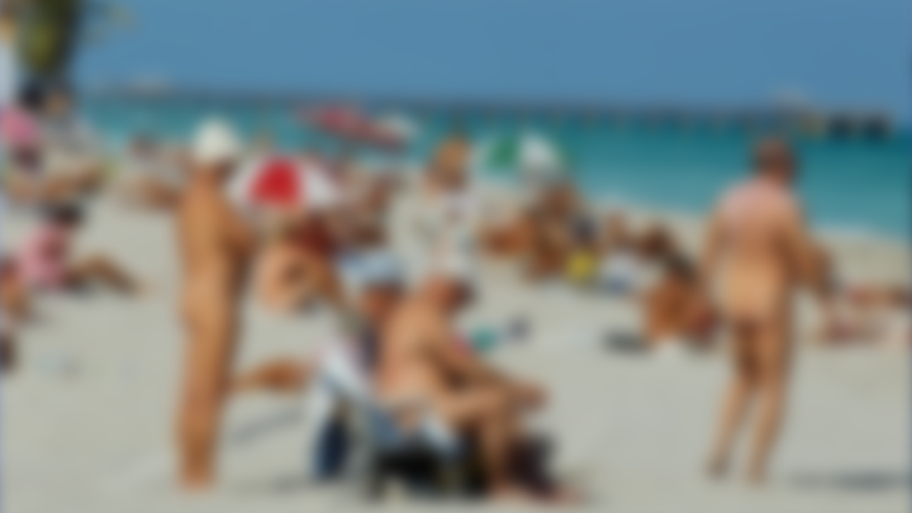 Here are Floridas top nude beaches