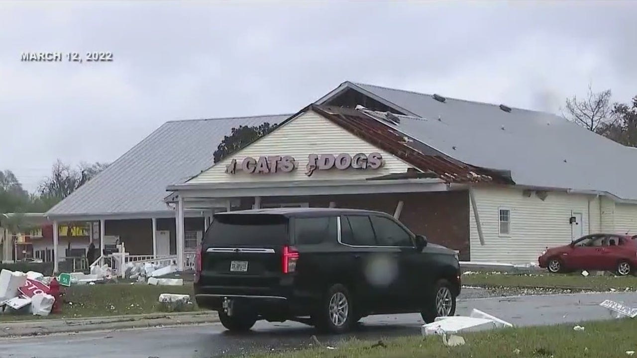 'Tornado Dead Zone' still an issue in Ocala but improved with radar enhancements - Vimarsana News