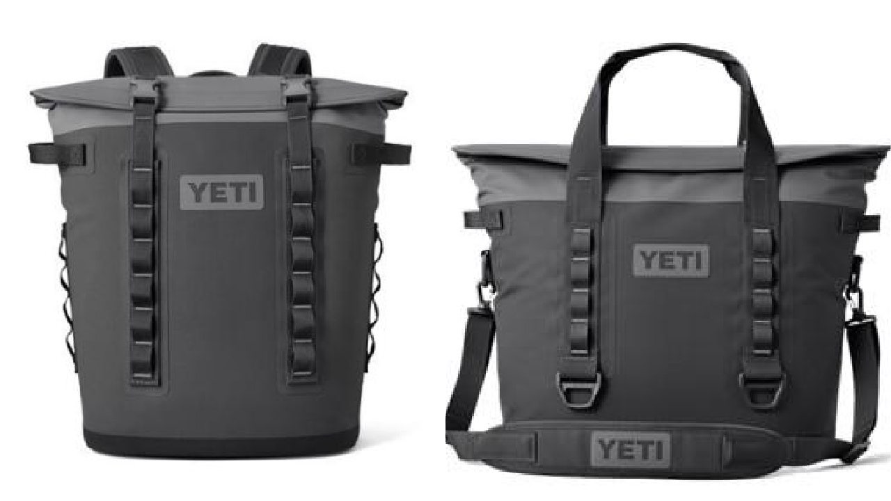 Yeti cooler recall: 1.9 million soft coolers and gear cases ...