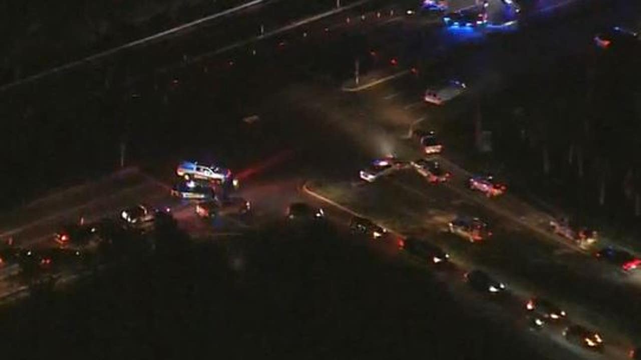 Fatal crash blocks major road in Osceola County FOX 35 Orlando