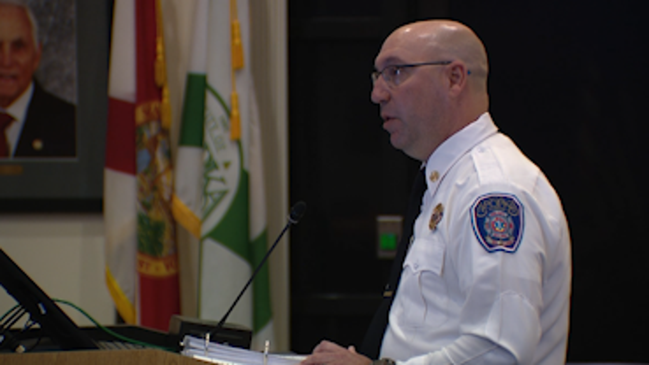 New scrutiny for Apopka’s Fire Chief over handling of firefighter’s death New scrutiny for Apopka’s Fire Chief over handling of firefighter’s death