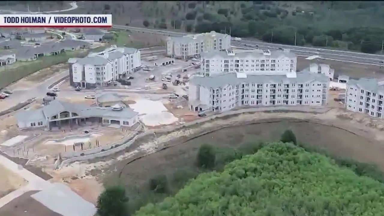 Clermont to get new 250acre development to support booming area FOX