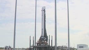 Launch scrubbed for world's first 3D-printed rocket from Florida's Space Coast