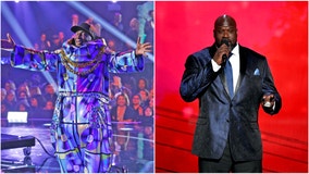 ‘The Masked Singer’: Grandmaster Flash reveals Shaquille O’Neal should join show