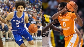 Duke, Tennessee among teams to play in Orlando at NCAA Men’s Basketball Tournament