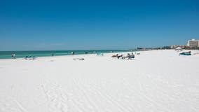 These 2 Florida beaches rank as the best in the U.S.