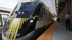 Orlando seeking federal funding to link SunRail commuter train to Brightline