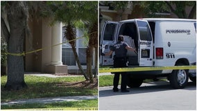 4-year-old dies after getting shot in Kissimmee home: Police