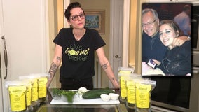 How selling pickles saved a Florida woman's life