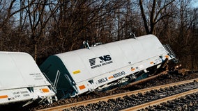Feds launch investigation into Norfolk Southern rail accidents