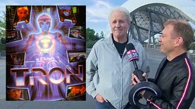 TRON Lightcyle Run: First look at Disney ride with POV shots, reaction from 'Tron' actor Bruce Boxleitner