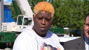 'I had to do this': Settlement reached between Tyre Sampson's mother and ICON park, attorney says