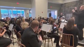 Central Florida symphony working to rebuild following theft of instruments