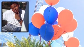 'He did not deserve to die': Family of Tyre Sampson honors teen 1 year after death on Orlando FreeFall ride