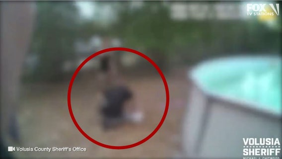 LISTEN: 911 dispatcher teaches CPR after baby pulled from Florida pool