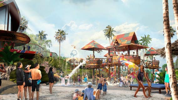 Disney adds new tropical destination to its cruise line