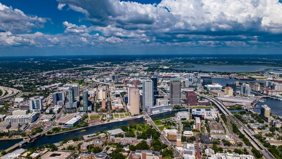 This Florida city is one of the 'World's Greatest Places' according to TIME magazine