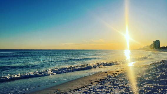 This Florida beach has 20,000-year-old quartz sand and was named one of the best in the U.S.