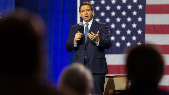 Florida Gov. Ron DeSantis on Trump indictment: 'Florida will not assist in an extradition request'