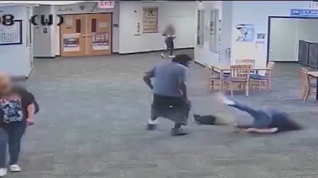 Matanzas High teacher's aide allegedly attacked by student says 'I never took the Nintendo Switch from him'