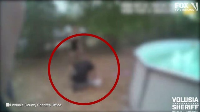 LISTEN: 911 dispatcher teaches CPR after baby pulled from Florida pool