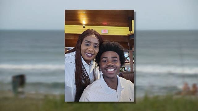 Body found at Florida beach identified as missing teenager, officials say