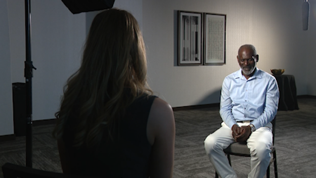 One-on-one with Crosley Green: Death row inmate freed but now facing re-incarceration