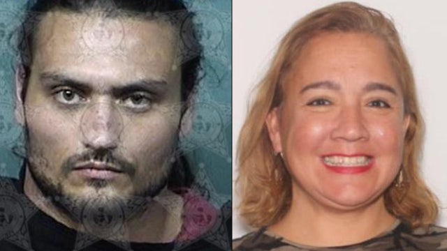 Florida man convicted of killing girlfriend and burning her body, officials say