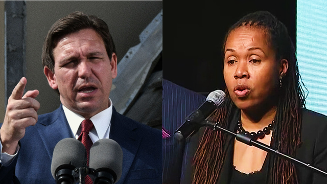 DeSantis takes aim at prosecutor after TV crew attack