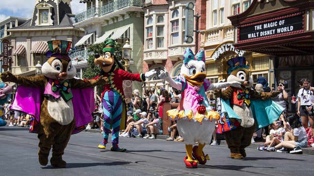 8 fun things to do at Disney World besides thrill rides