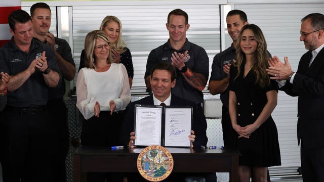 DeSantis’ new Disney World board hints at future controversy
