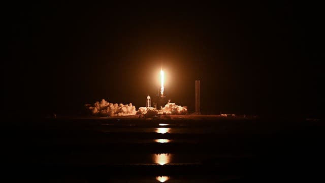 SpaceX launches 28 Starlink satellites into orbit from Florida