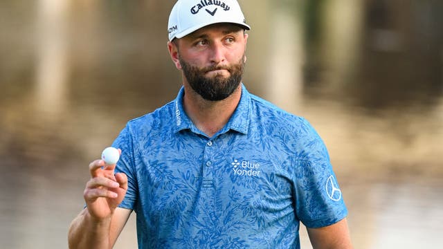 Jon Rahm has big finish for 65 and the lead at Bay Hill