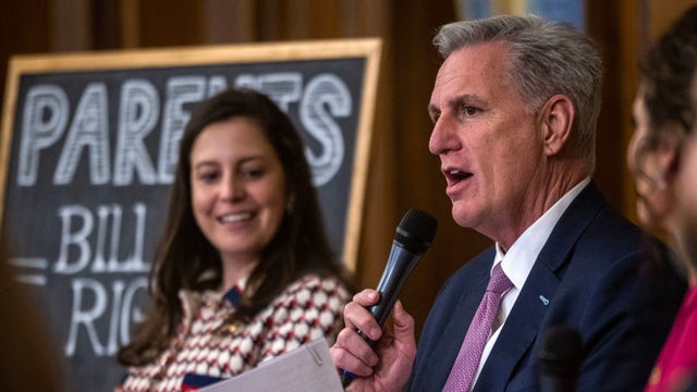 House GOP passes Parents' Bill of Rights Act in clash over schools