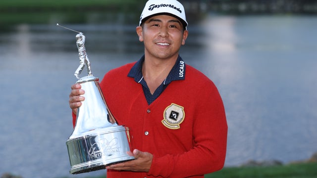 Kurt Kitayama breaks through in wild finish at Bay Hill