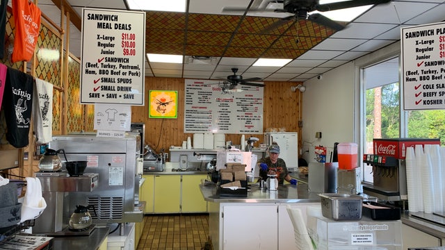 Uber Eats scammer targets iconic Orlando restaurant, Beefy King