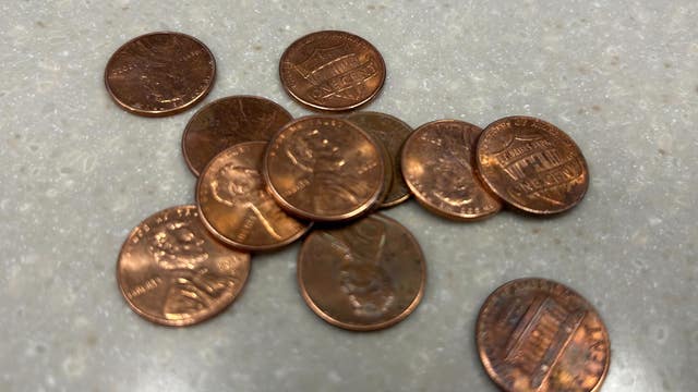 Check your pennies! Some could be worth thousands of dollars