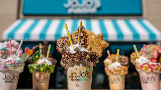 JoJo's ShakeBAR to serve up booze-filled milkshakes at first Florida location