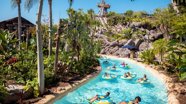 New York woman sues Disney for $2 million, claims 'mammoth wave' injured her in Typhoon Lagoon 'kiddie area'