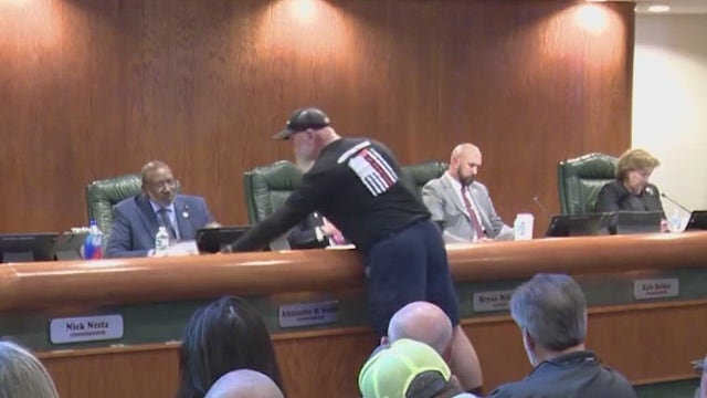 Union: No confidence in Apopka fire chief after Austin Duran's death