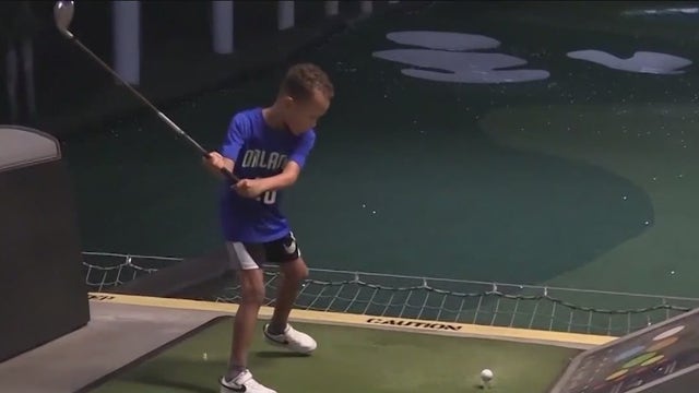 Magic's Wendell Carter Jr. hosts Topgolf fundraiser for STEM aviation program