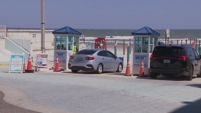 Volusia County to consider lowering beach tolls
