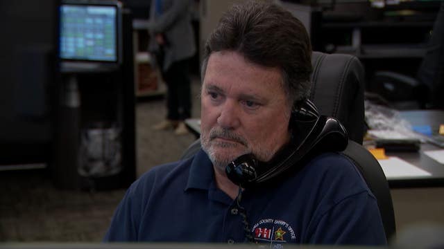 Florida dispatcher recounts moment he helped save 2-year-old found face down in pool