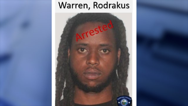 Man arrested in deadly Sanford apartment shooting: Police