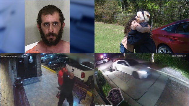 FedEx driver saves FL woman's life • Great white caught off Florida coast • FL man slaps woman with pizza