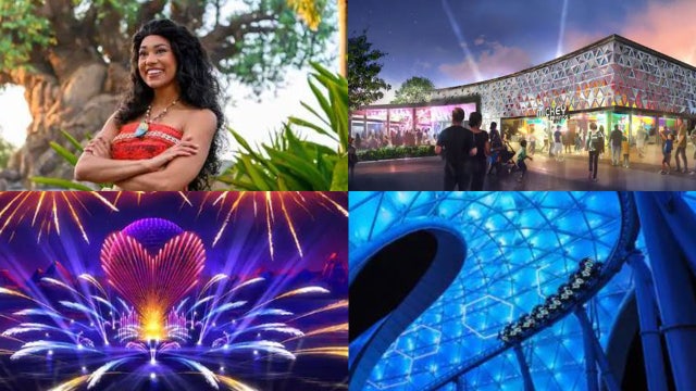 More magic, more thrills: Here's what's coming to Walt Disney World in 2023