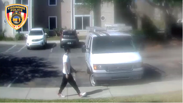 Kissimmee Police search for person of interest in fatal shooting of 18-year-old