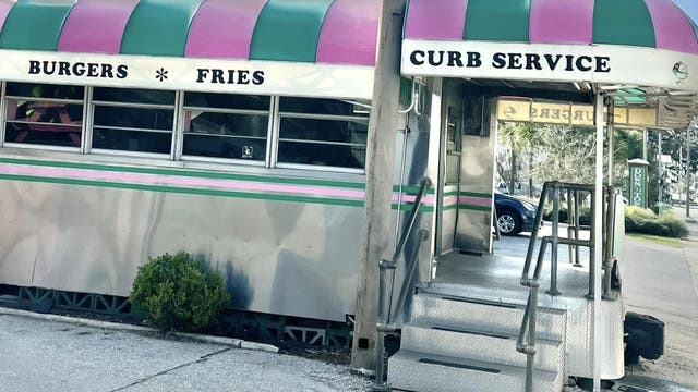 Florida's oldest diner is still serving up nostalgia almost 100 years later
