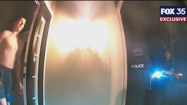 Prank phone calls sends SWAT team to Sanford family home multiple times