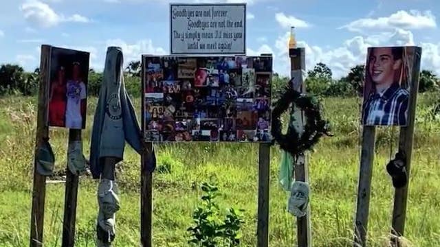 What is 'The Compound' in Brevard County and why is it known as a crime hub?